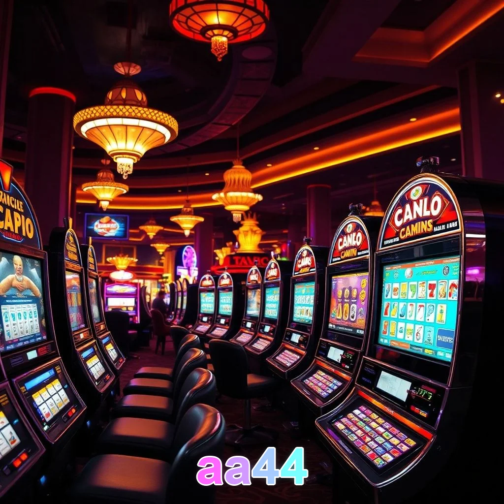 Níveis do programa VIP da aa44